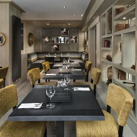 Hotel Le K2 Djola Courchevel