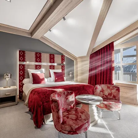 Le K2 Djola Courchevel