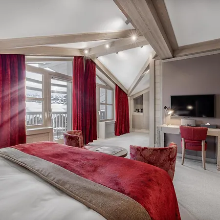 Hotel Le K2 Djola