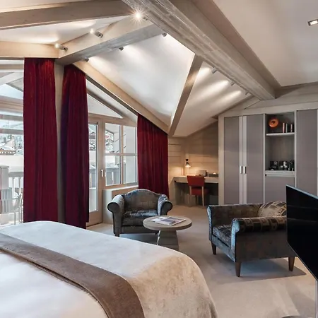 Hotel Le K2 Djola Courchevel
