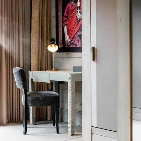 Le K2 Djola Otel Courchevel