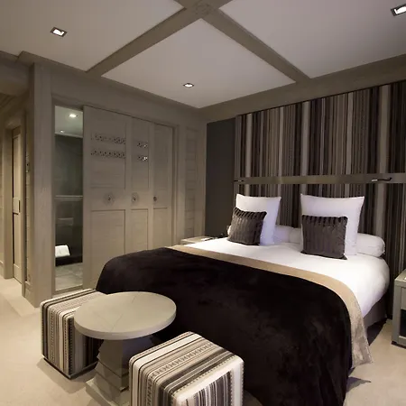 Le K2 Djola Otel Courchevel