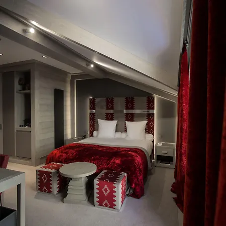 Le K2 Djola Otel Courchevel