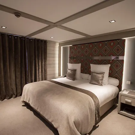 Hotel Le K2 Djola