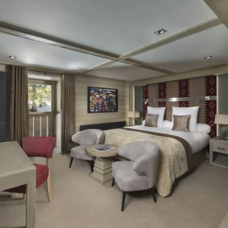 Hotel Le K2 Djola 4*