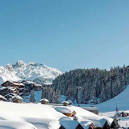 Le K2 Djola Куршевель