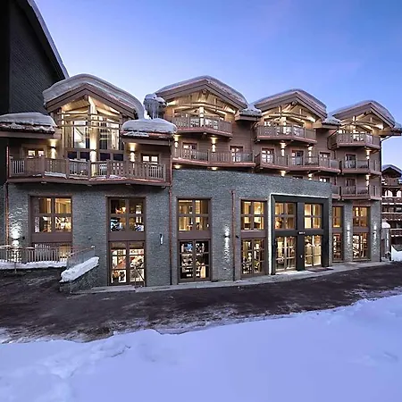 Szálloda Le K2 Djola Courchevel
