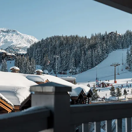 Hotel Le K2 Djola Courchevel
