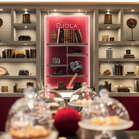 Le K2 Djola Otel Courchevel