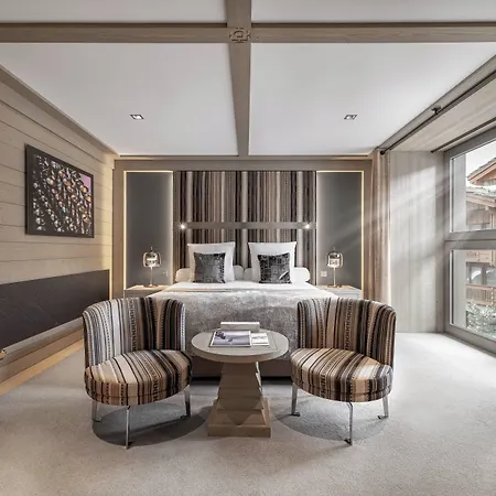 Otel Le K2 Djola Courchevel