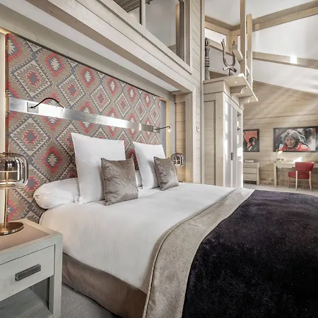 Le K2 Djola Hotel Courchevel