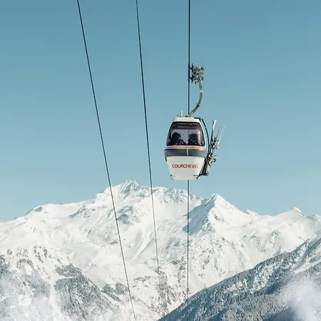 Otel Le K2 Djola Courchevel