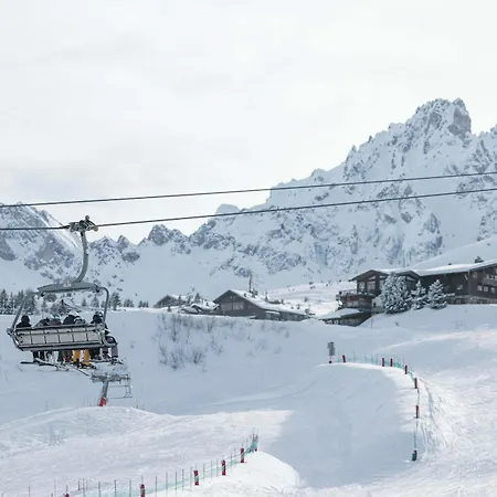 Le K2 Djola 4* Courchevel