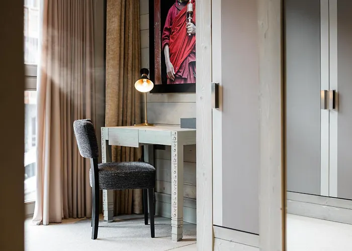 Le K2 Djola Otel Courchevel