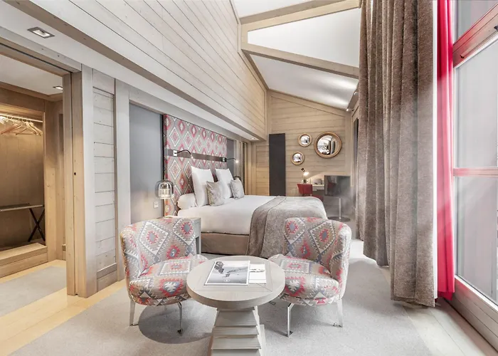 Otel Le K2 Djola Courchevel