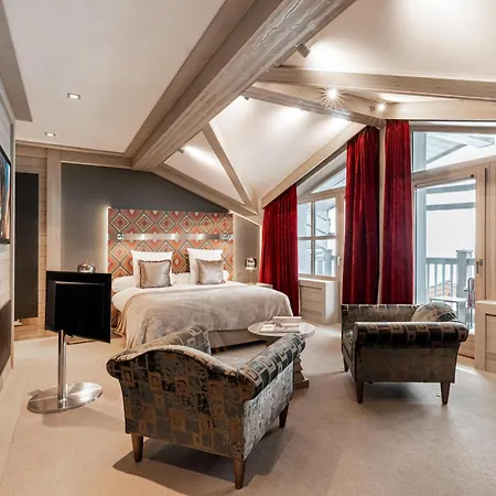 Hotel Le K2 Djola 4*