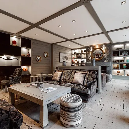 Le K2 Djola Hotel Courchevel