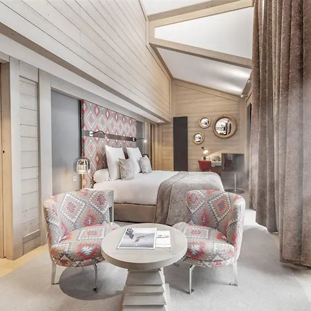 Hotel Le K2 Djola Courchevel
