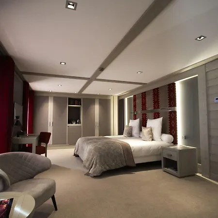 Hotel Le K2 Djola Courchevel