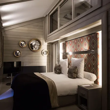 Hotel Le K2 Djola Courchevel