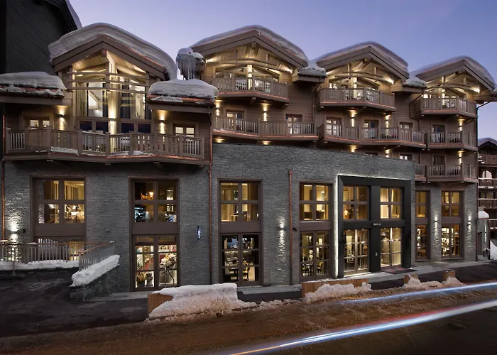 Le K2 Djola Courchevel