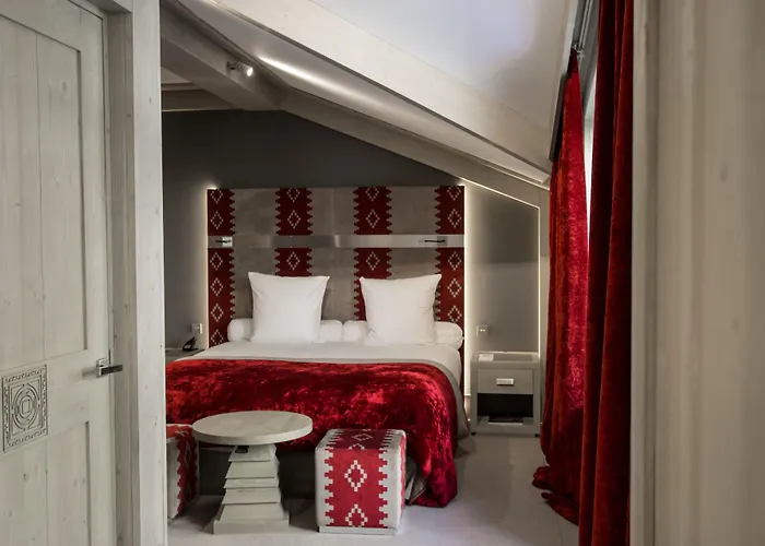 Hotel Le K2 Djola