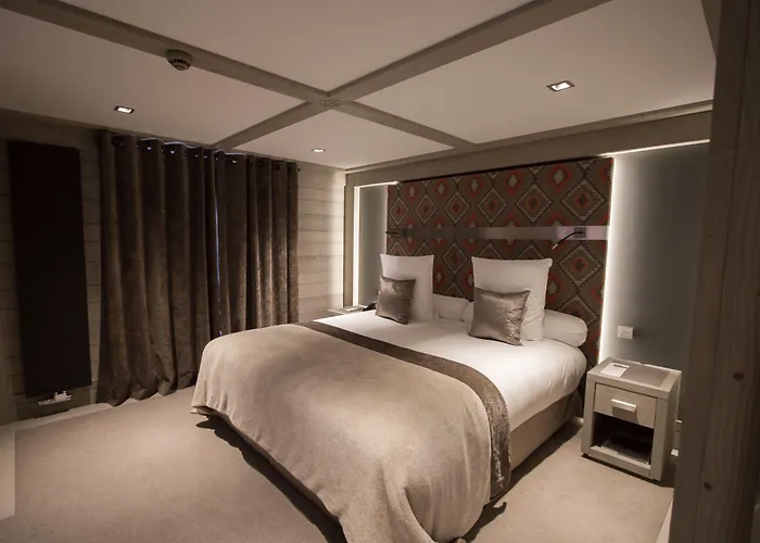 Hotel Le K2 Djola