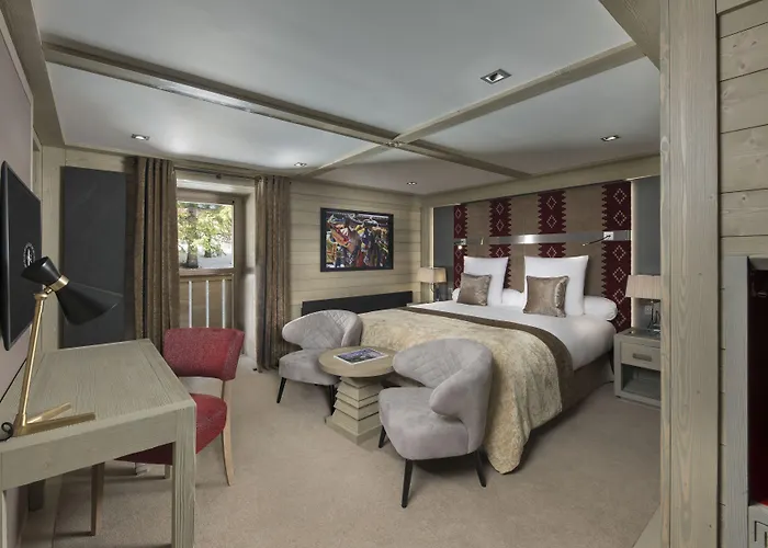Hotel Le K2 Djola 4*